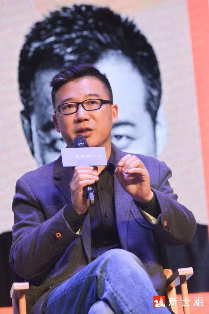 李修文写作即是活着活着即是写作