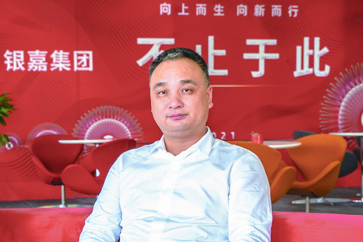 孔建国:反哺家乡是为更好地前行