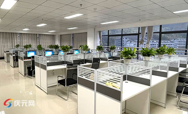 阿里巴巴菜鸟物流客户服务分中心落户庆元