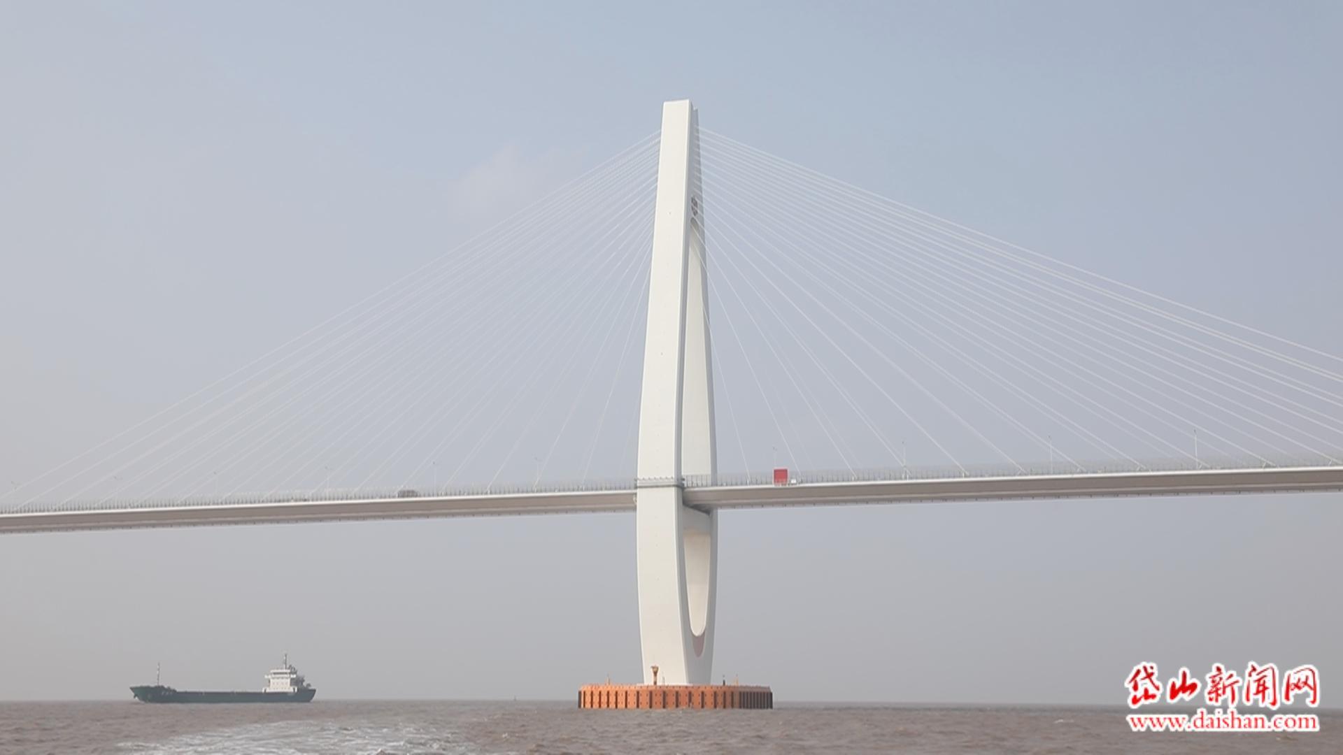 航标大巡检共覆盖5座跨海桥梁,检查灯浮,桥梁助航标志,ais航标等约200