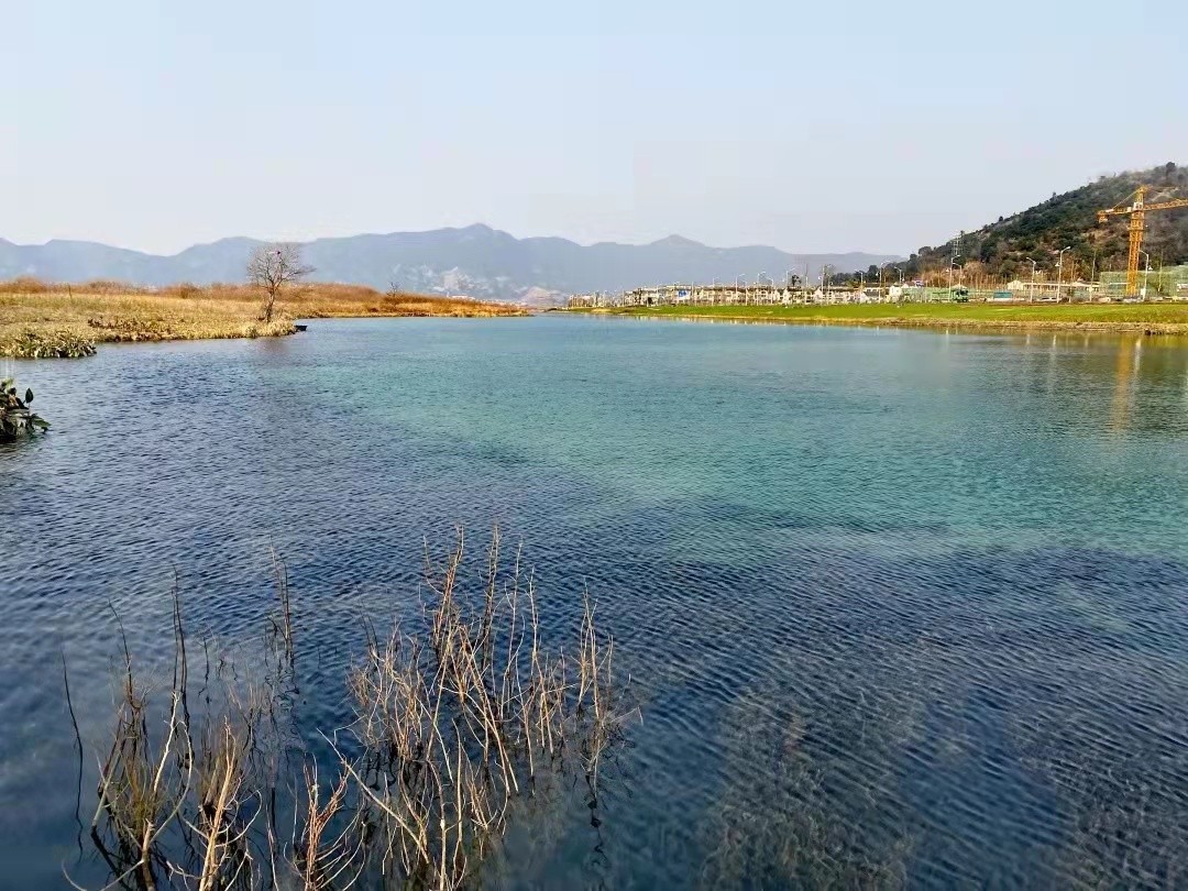 深化水环境整治提升城市品质