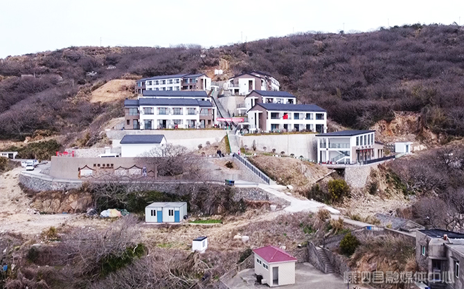 花鸟乡灯塔村老人:新居里的幸福年-嵊泗新闻网