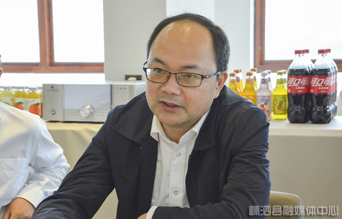 杨松开展"助企纾困"走访调研活动-嵊泗新闻网