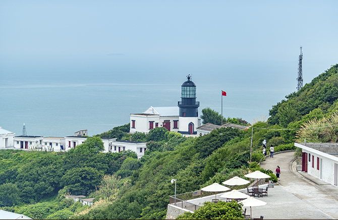 花鸟乡荣登全省首批金3a级景区村庄培育名单-嵊泗新闻网