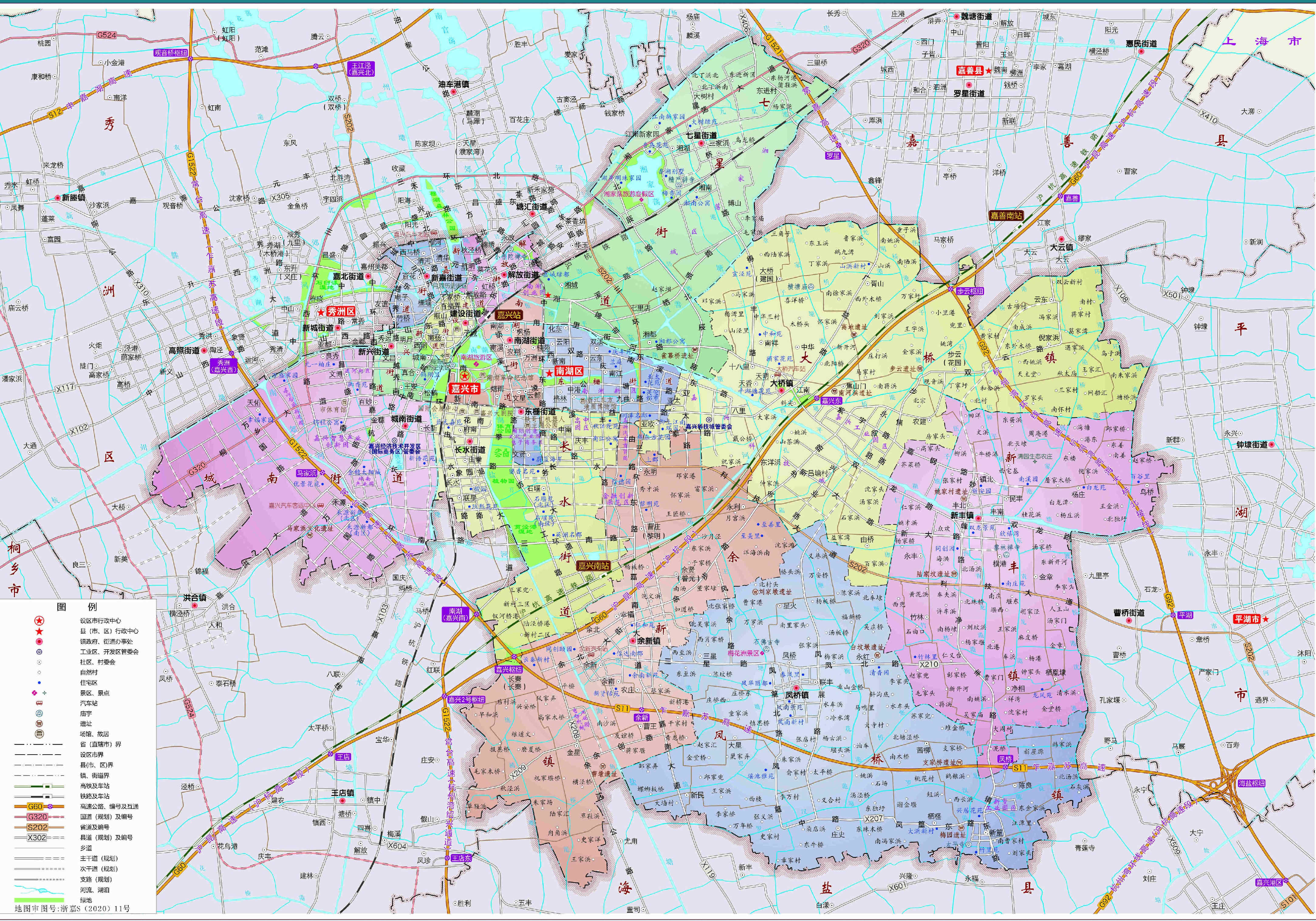【地情风物省市地情】圣地嘉兴市南湖区-社科在线