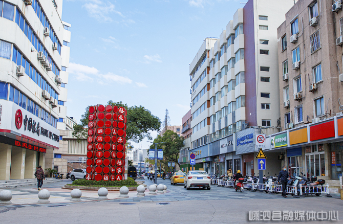 增颜值提气质 我县创建省级"高品质示范街区"-嵊泗新闻网