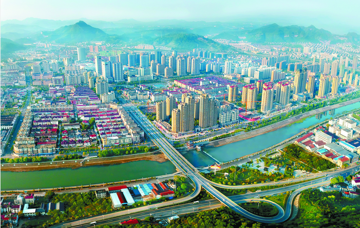 【地情风物·省市地情】东南山水之眉目——新昌县-社科在线