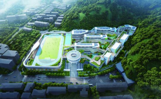 沈家门第一小学扩建项目启动