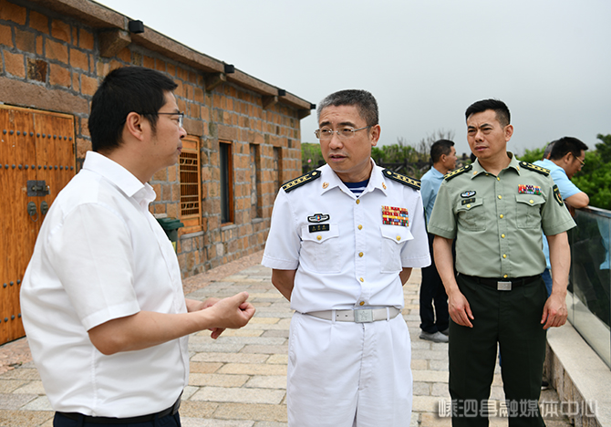 厦门警备区司令员图片