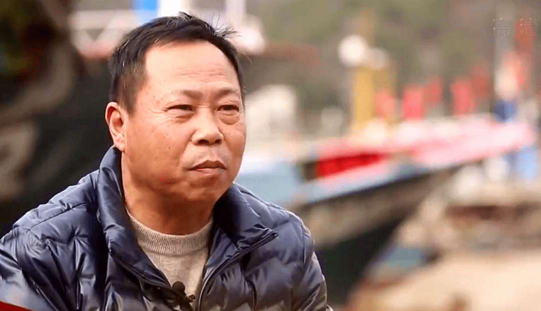 强国复兴有我·百姓故事汇丨沈华忠:见义勇为“好船长”-岱山新闻网
