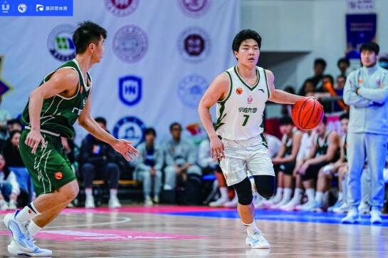 问鼎之战篮动全城第26届cubal东南赛区男篮总决赛精彩瞬间