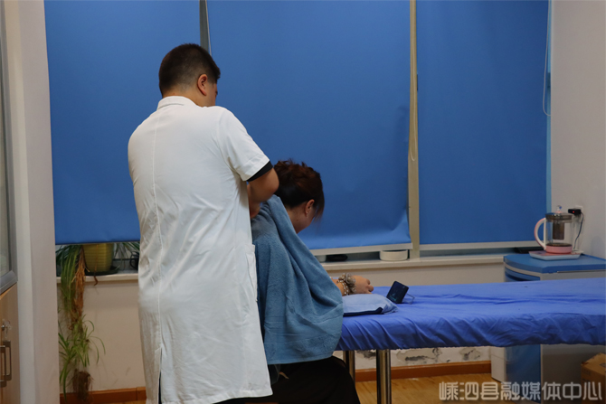 针灸推拿科