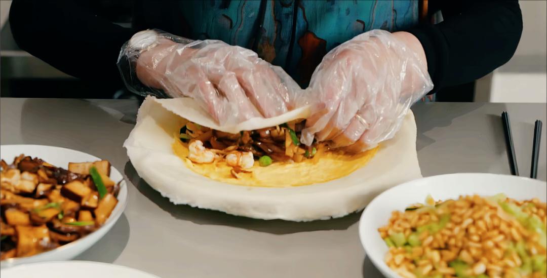 Beyond Tradition: Huangyan's Universal Roll