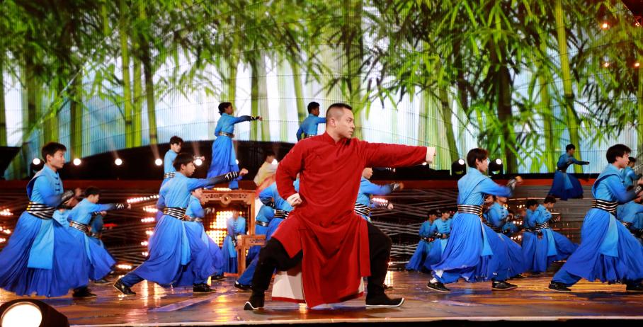 Red Dowry, Tangerine Charm: Huangyans May Day Spectacle