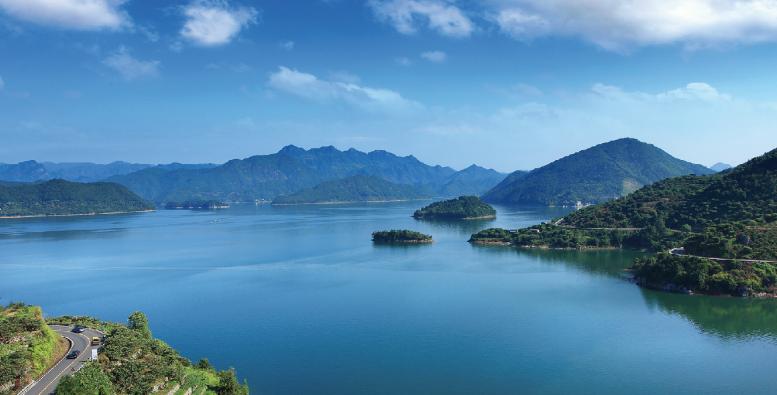 Escape the Bustle! Huangyans Mountains and Waters Hold the Secret to Summer Healing