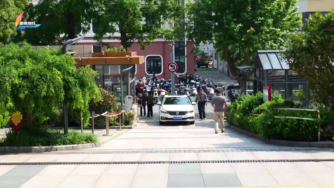 嵊融帮帮团：医院建设拒停车 患者就医遇糟心事