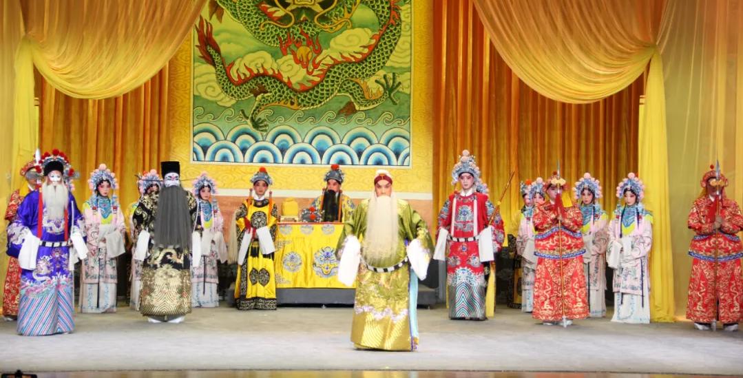 Huangyans July Stage: A Month of Spectacular Shows