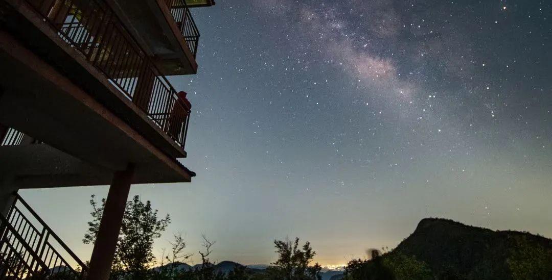 Starry Nights in Huangyan: Your Ultimate Summer Stargazing Guide!