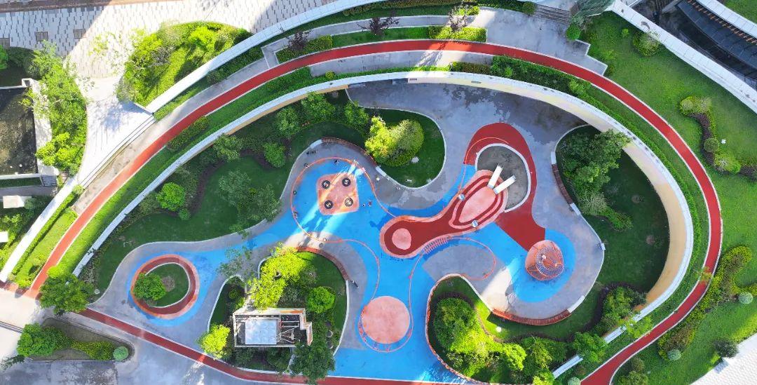 Huangyan's Pocket Parks Get a Refresh! Check if One's Near Your Home