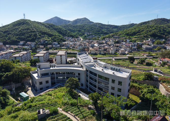 县医康养联合体项目竣工预验收完成 打造“医康养残”一体化服务阵地-嵊泗新闻网