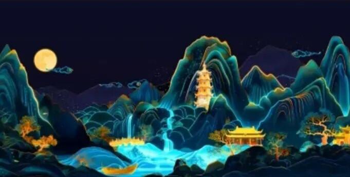 Sneak Peek! The 2nd Shanghai International Light Festival in Huangyan: Dazzling Nights!