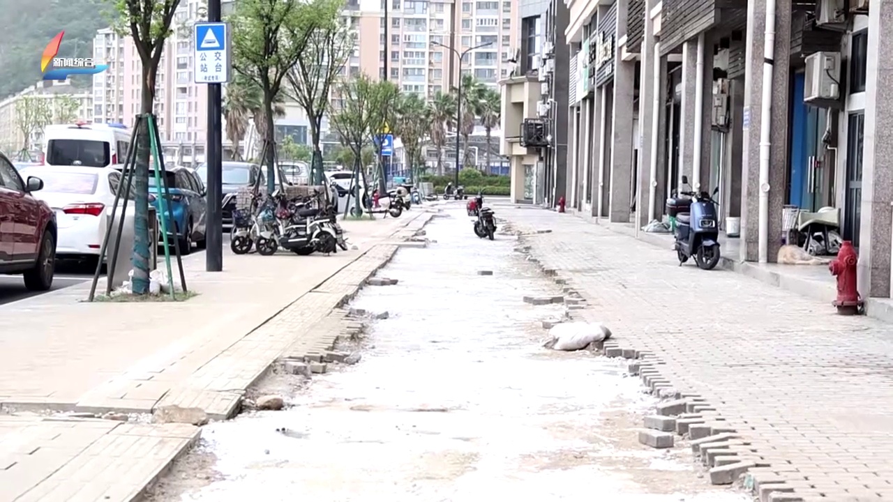 �����ڰ���š���·ʩ������δ���� �����������깤ͨ��