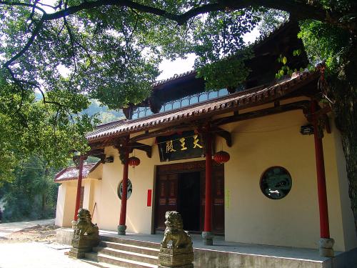 走访石崆寺_百姓故事_常山论坛_常山百姓网
